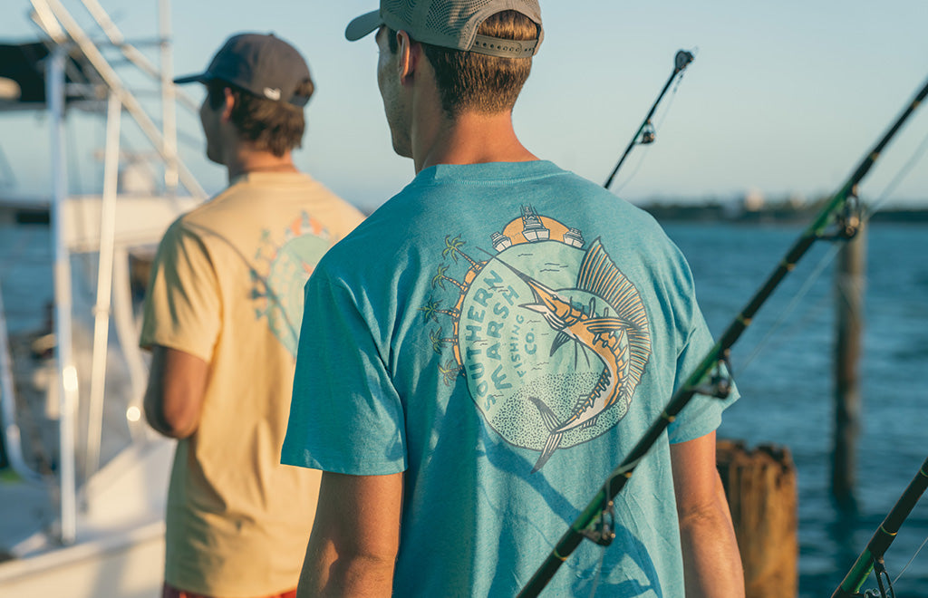 Southern Marsh Spring Collection Southern Inspired Clothing - Shirts, Polos, and Pants – Southern Marsh ...