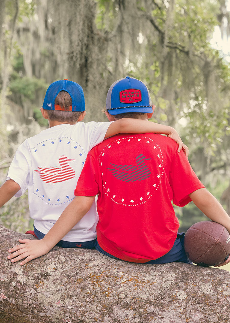 Southern Marsh Spring Collection Southern Inspired Clothing - Shirts, Polos, and Pants – Southern Marsh ...