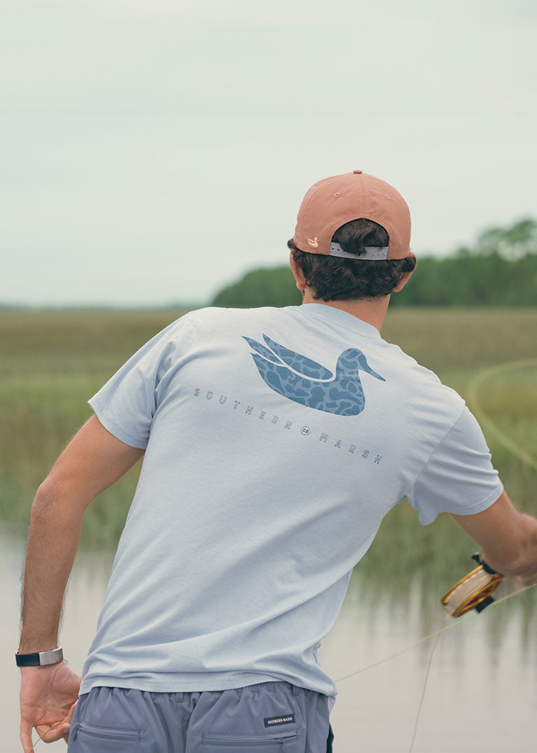 Southern Inspired Clothing - Shirts, Polos, and Pants – Southern Marsh ...