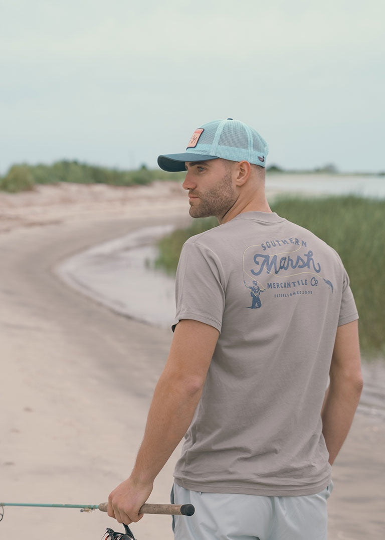 Southern Marsh Spring Collection Southern Inspired Clothing - Shirts, Polos, and Pants – Southern Marsh ...