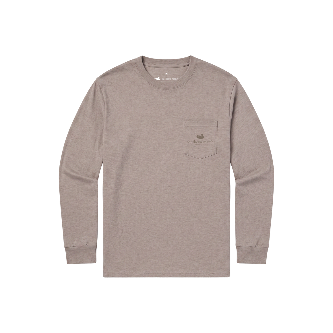 Burnt Taupe | Front