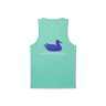Bimini Green | Authentic Tank Top