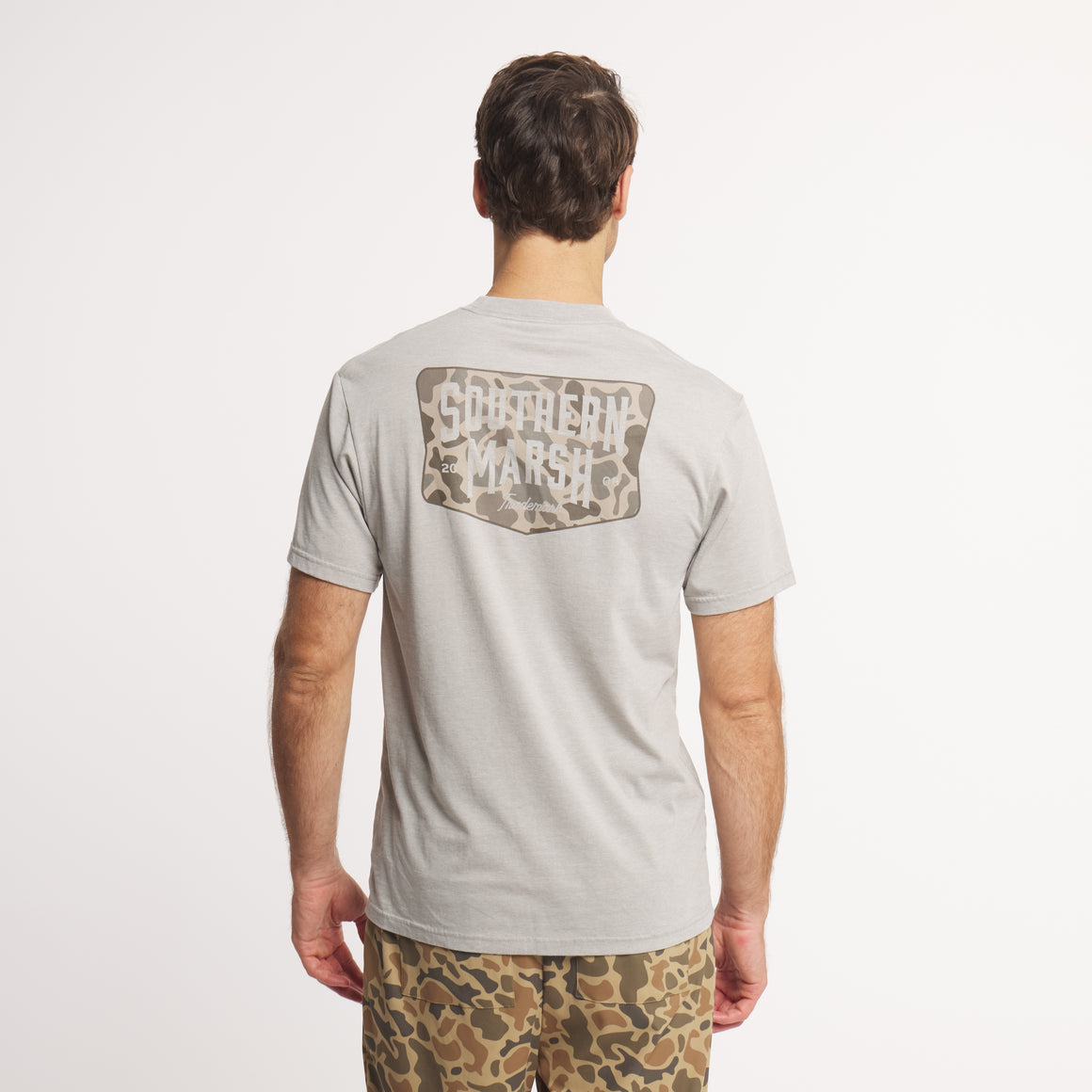 Light Gray | ON MODEL | BACK
