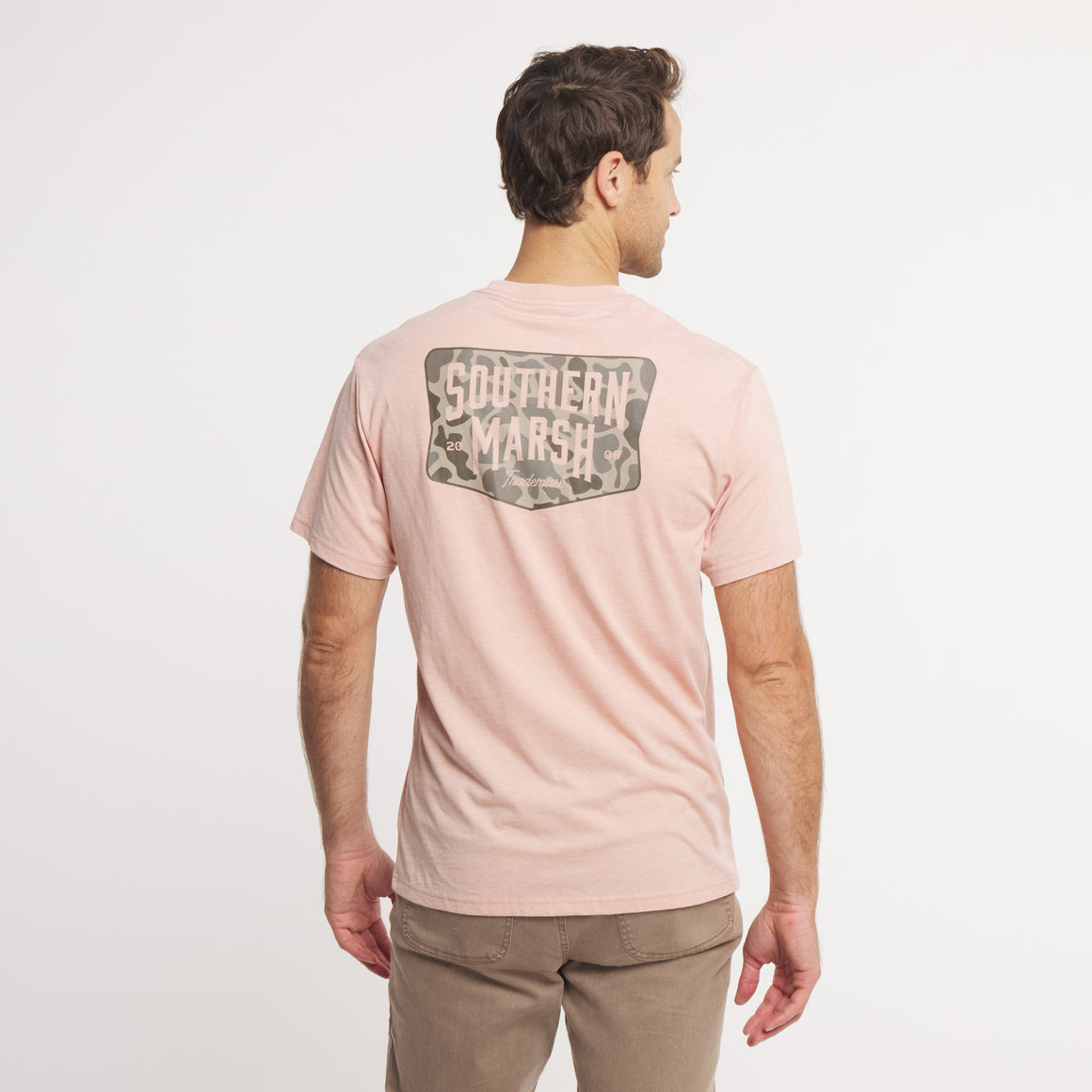 Salmon | ON MODEL | BACK