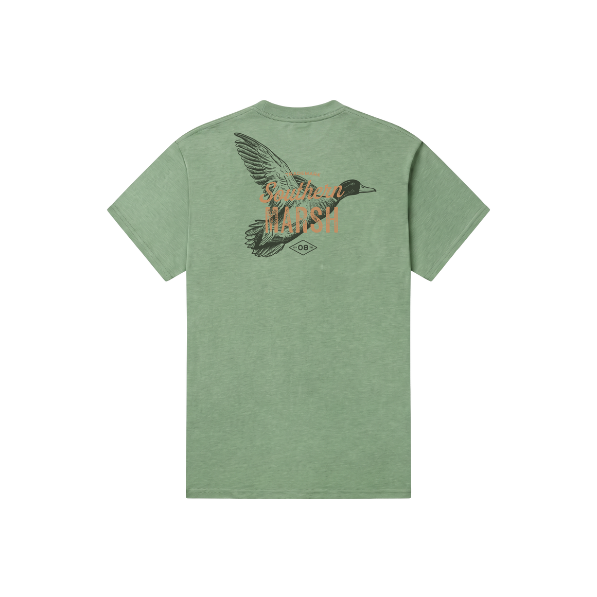 Dark Fern | Back