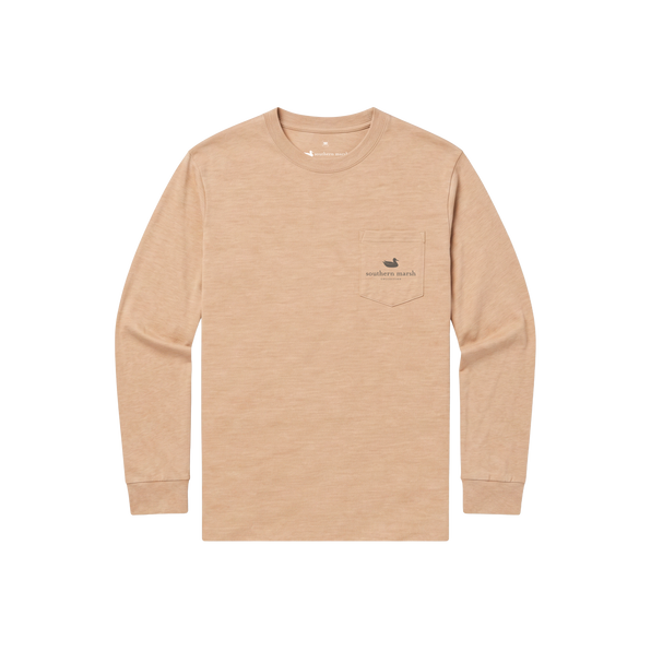 SEAWASH™ Tee - Branding - Duck Etching