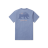 Washed Blue