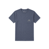 Washed Navy | Front
