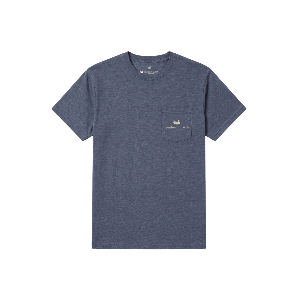 Washed Navy | Front