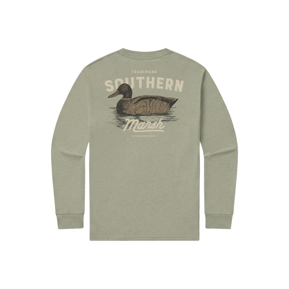 Brigade Olive | Back