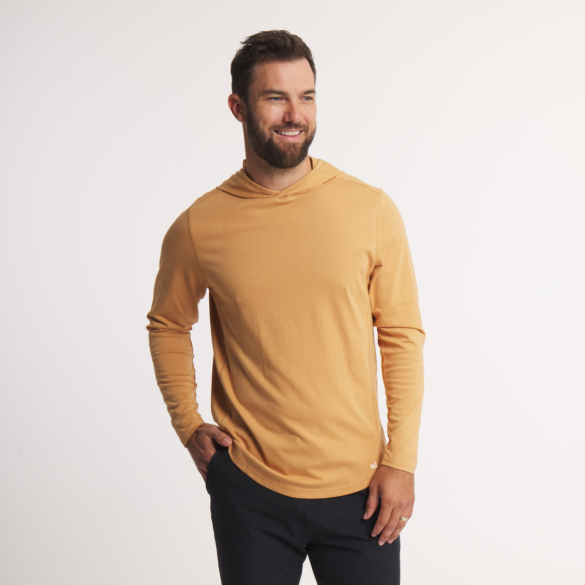 Camel | ON MODEL | FRONT