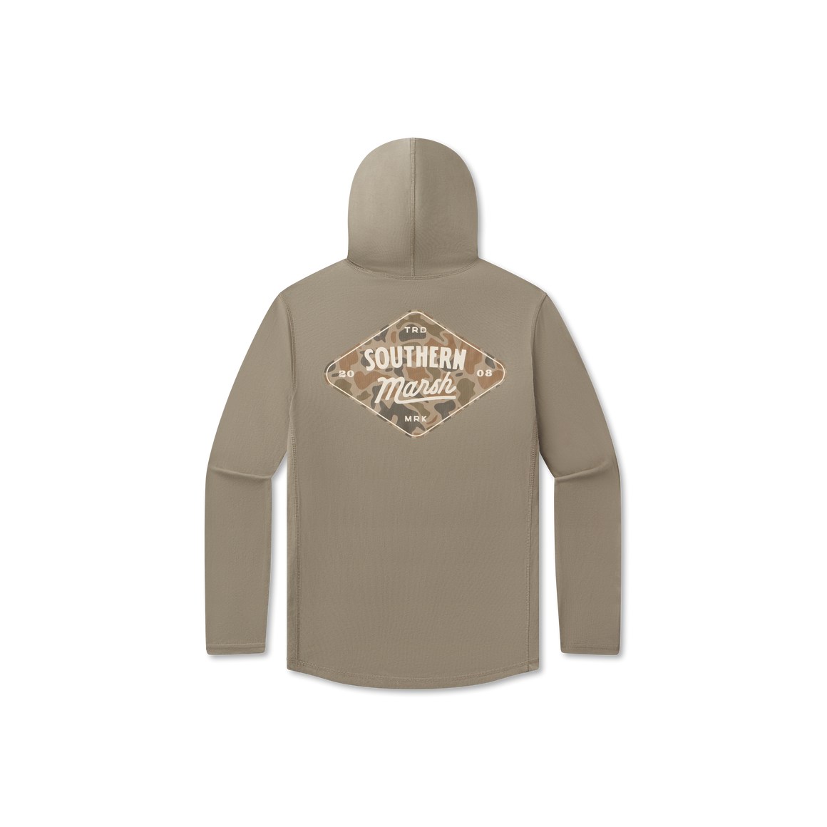Stonewall Olive | BACK