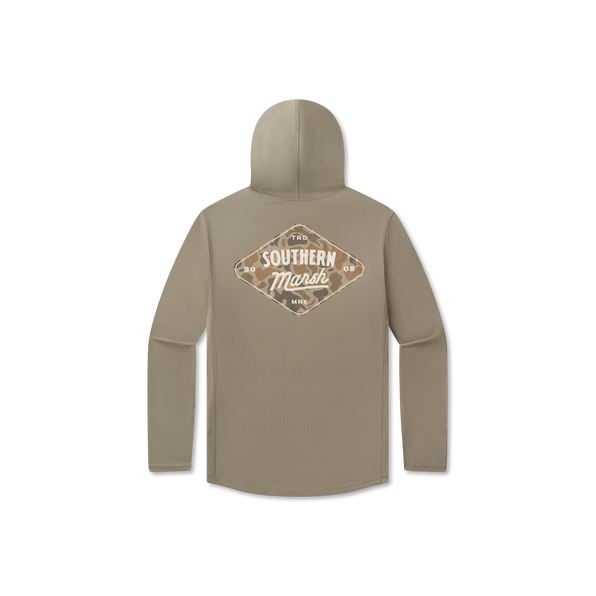 Youth Classic Hoodie - Diamond Sm