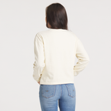Audubon Tan | ON MODEL BACK 2