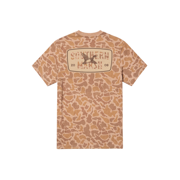 Camo Camel | Back