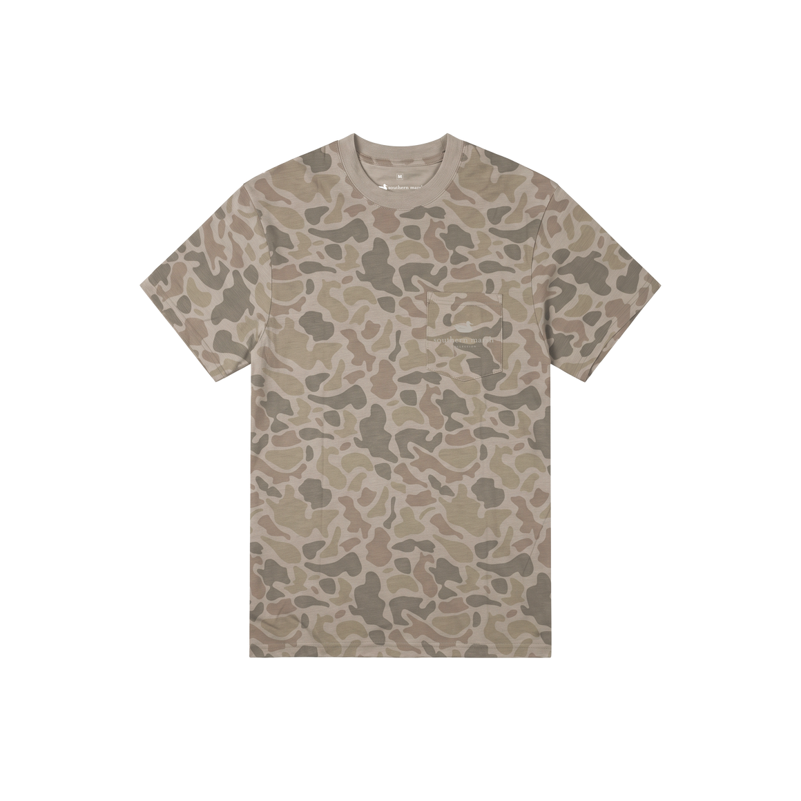 Camo Burnt Taupe | Front