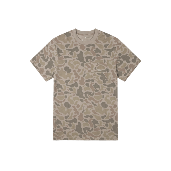 Camo Burnt Taupe | Front