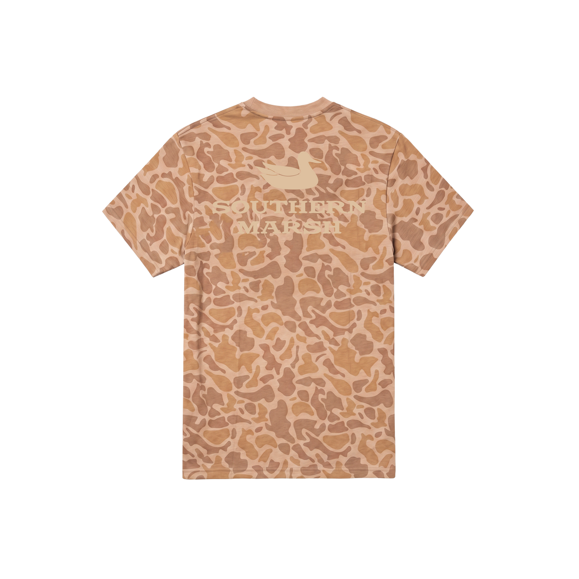 Camo Camel | Back