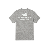 Camo Light Gray | Back