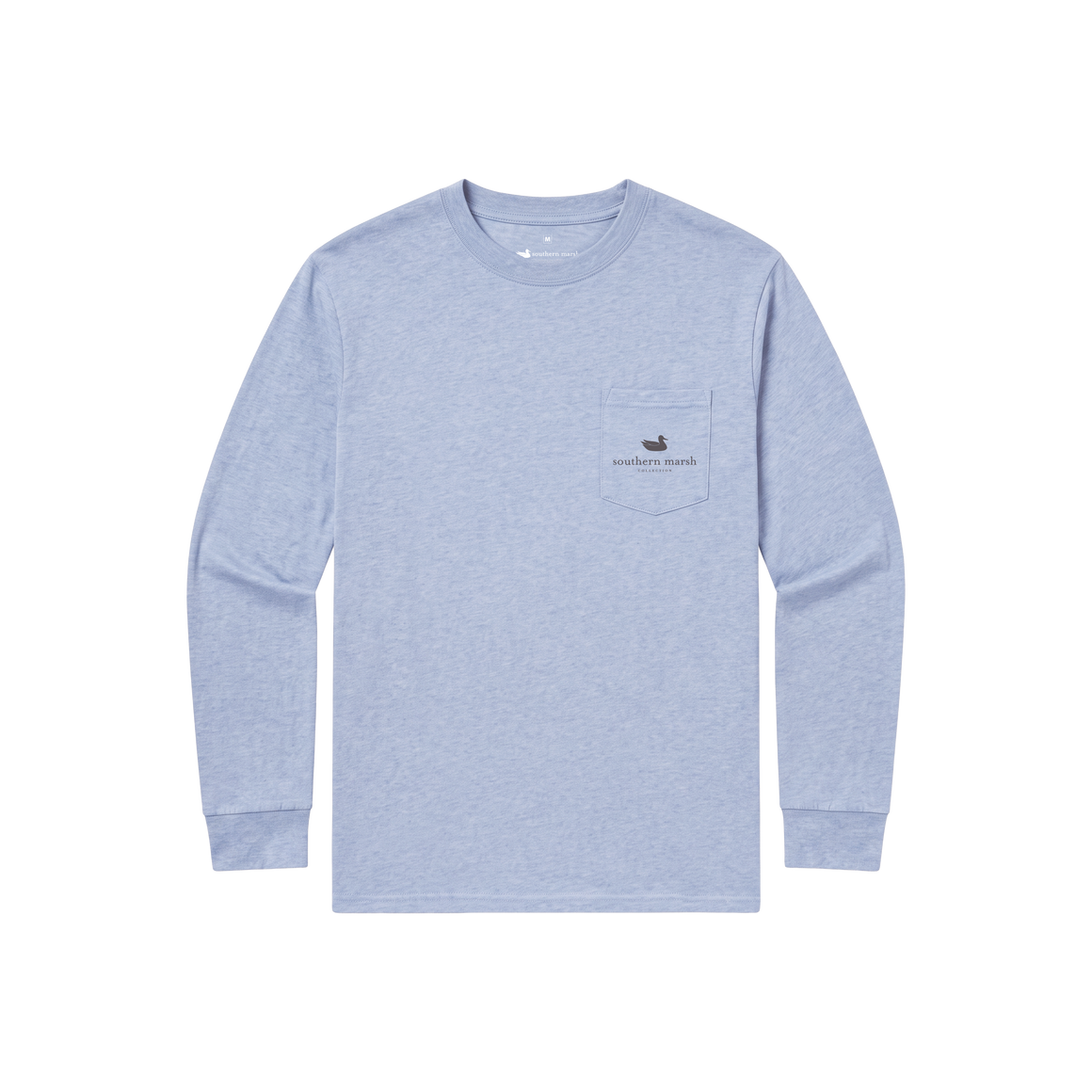 Washed Blue | Front