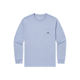 Washed Blue | Front