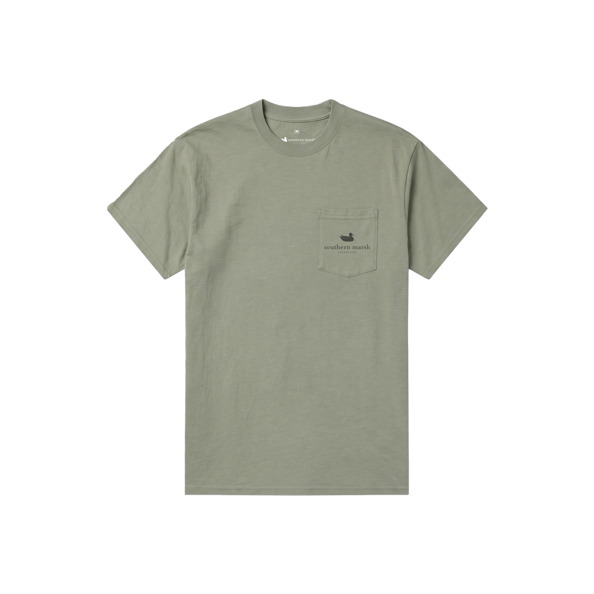 Brigade Olive | Front