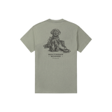 Brigade Olive | Back