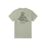 Brigade Olive | Back