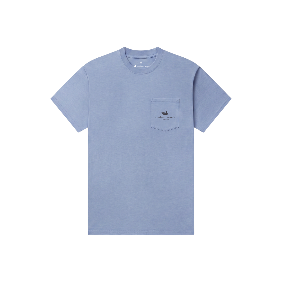 Washed Blue | Front