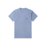 Washed Blue | Front