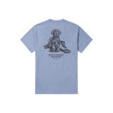 Washed Blue | Back