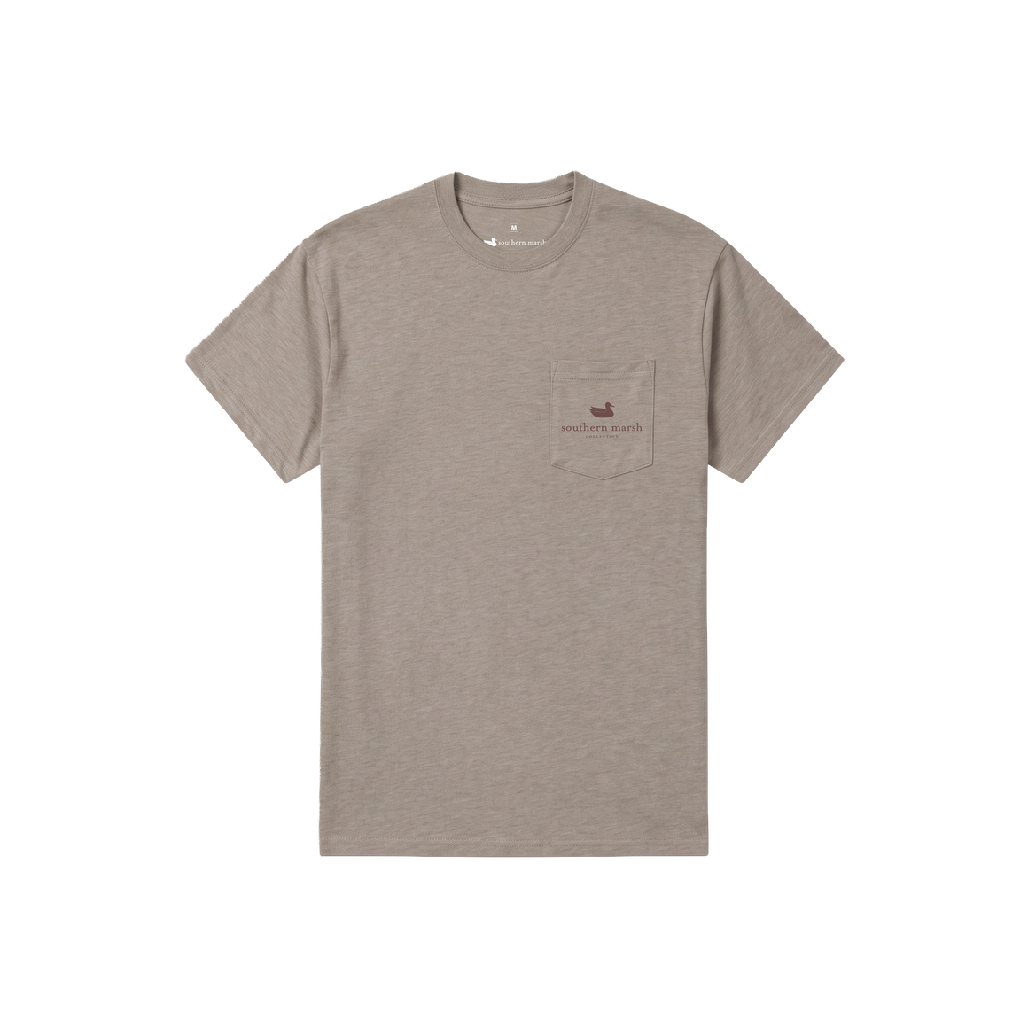 Burnt Taupe | Front