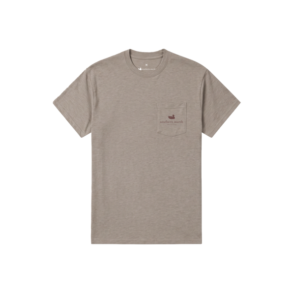 Burnt Taupe | Front