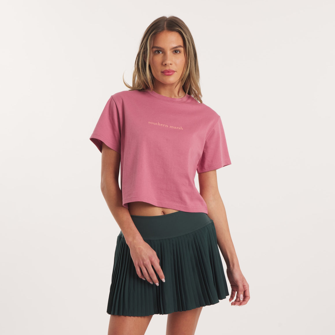 Mulberry | On Model | Front