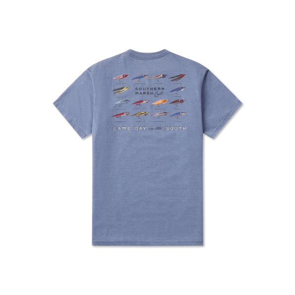 Men's Short Sleeve Tees  Page  Southern Marsh Collection