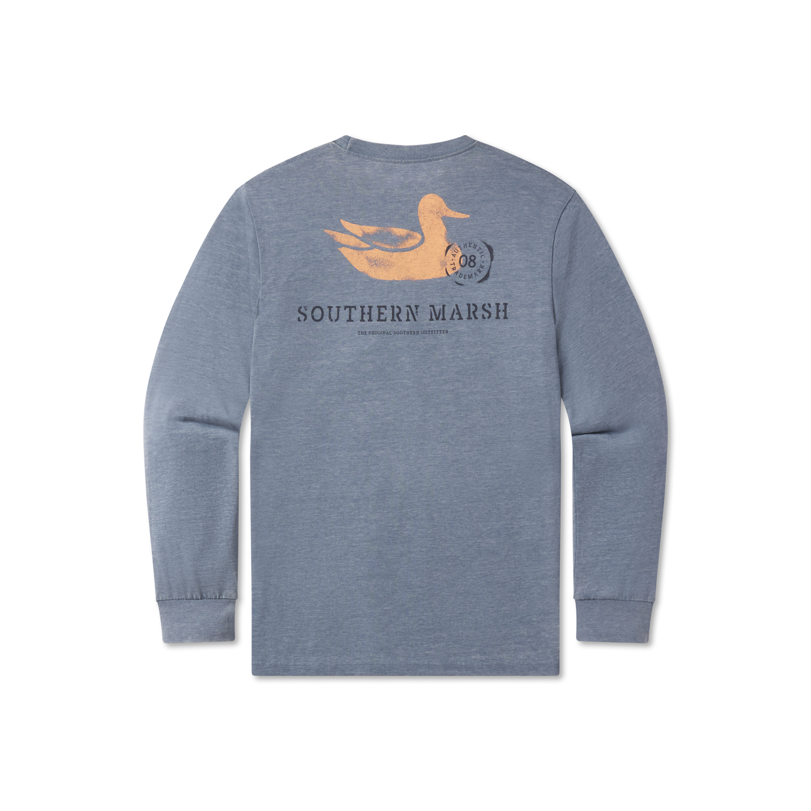 Southern Marsh Seawash Tent Tee Long Sleeve - Ultra-Soft Camping Shirt
