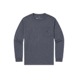 Washed Navy | Front