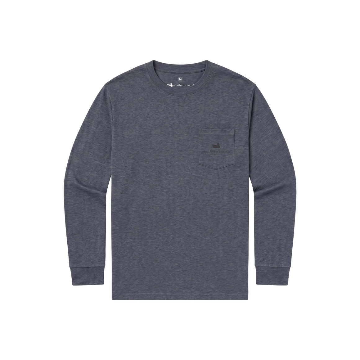 Washed Navy | Front
