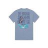 Washed Blue
