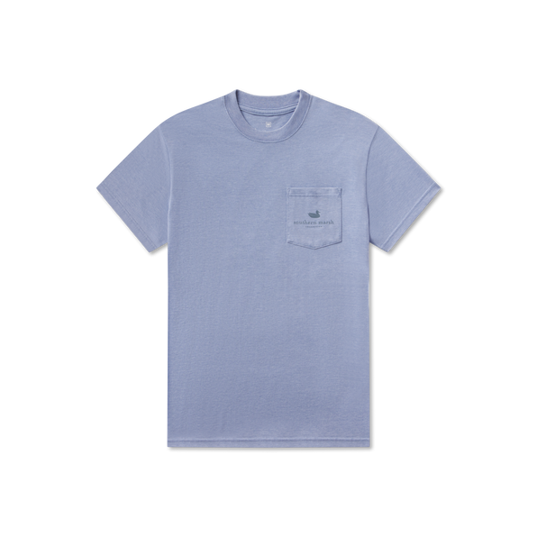Washed Blue | Front
