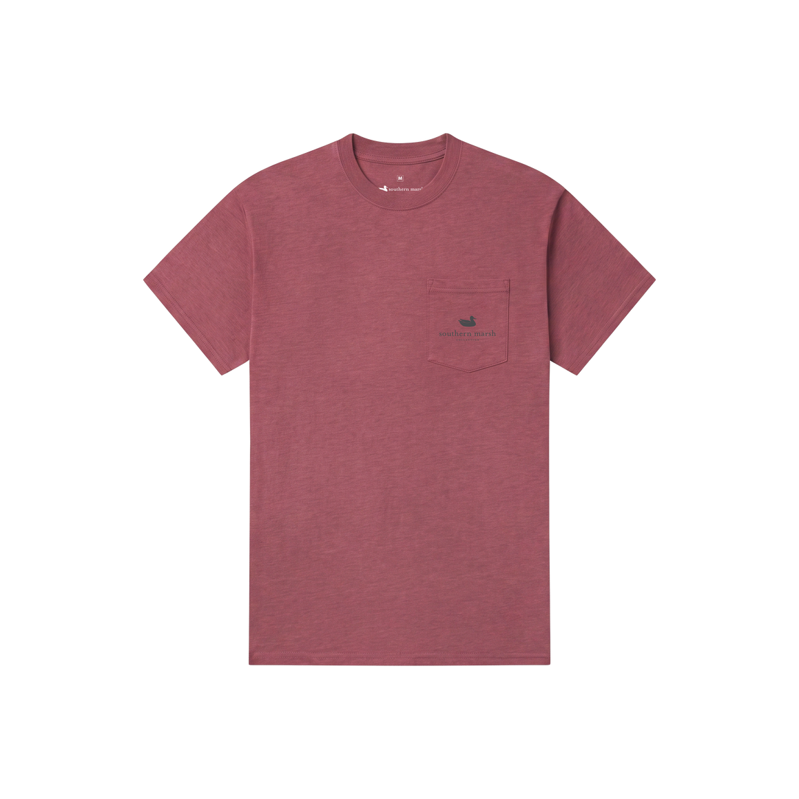 Crimson | Front