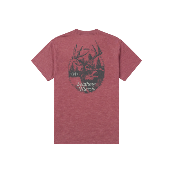 Crimson | Back