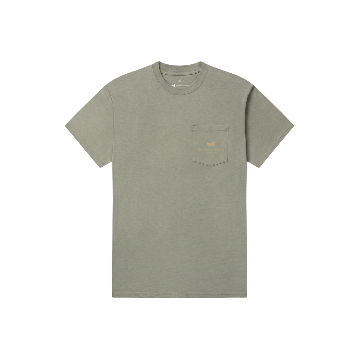 Dark Olive | Front