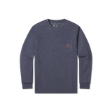 SEAWASH Washed Navy| Front