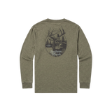Dark Olive | Back