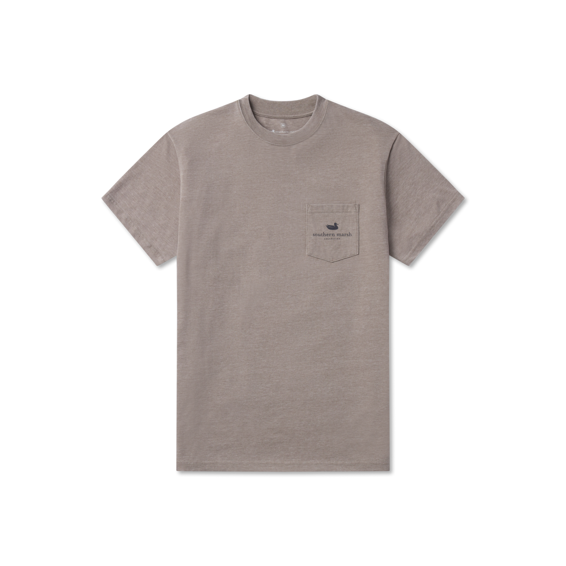 SEAWASH Burnt Taupe | Front