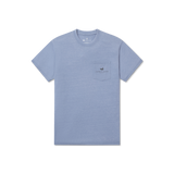 SEAWASH Washed Blue | Front