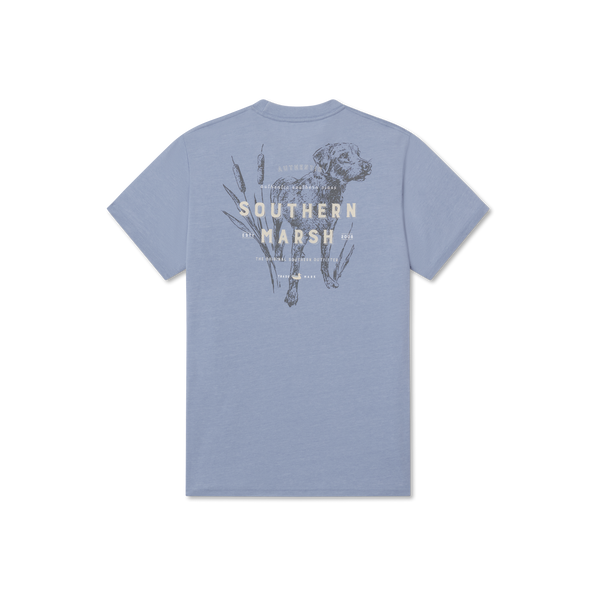 SEAWASH Washed Blue