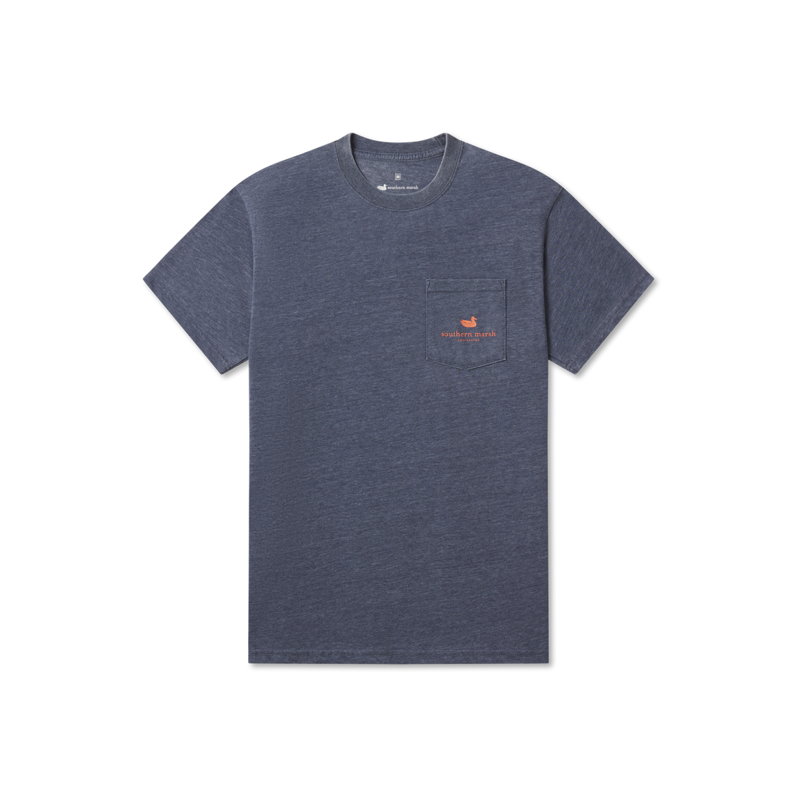 SEAWASH Washed Navy| Front