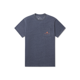 SEAWASH Washed Navy| Front